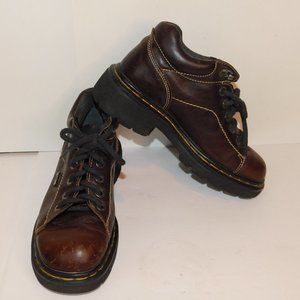 Dr. Martens Vintage 9373 Chunky Boots Shoes Hiking